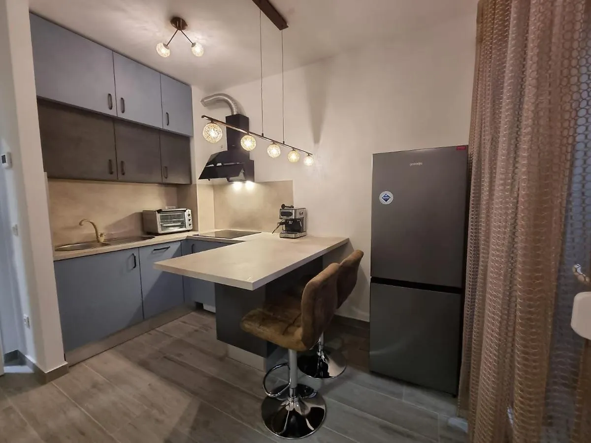 Booking Beautifull Studio Apartment Bell With Balcony And Sea View In Zadar Croatia