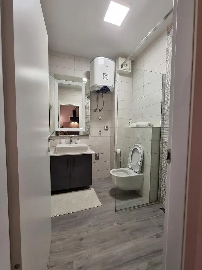 Booking Beautifull Studio Apartment Bell With Balcony And Sea View In Zadar