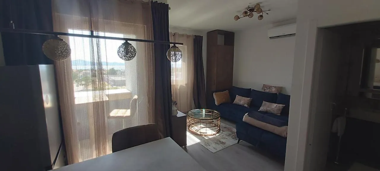 Booking Beautifull Studio Apartment Bell With Balcony And Sea View In Zadar