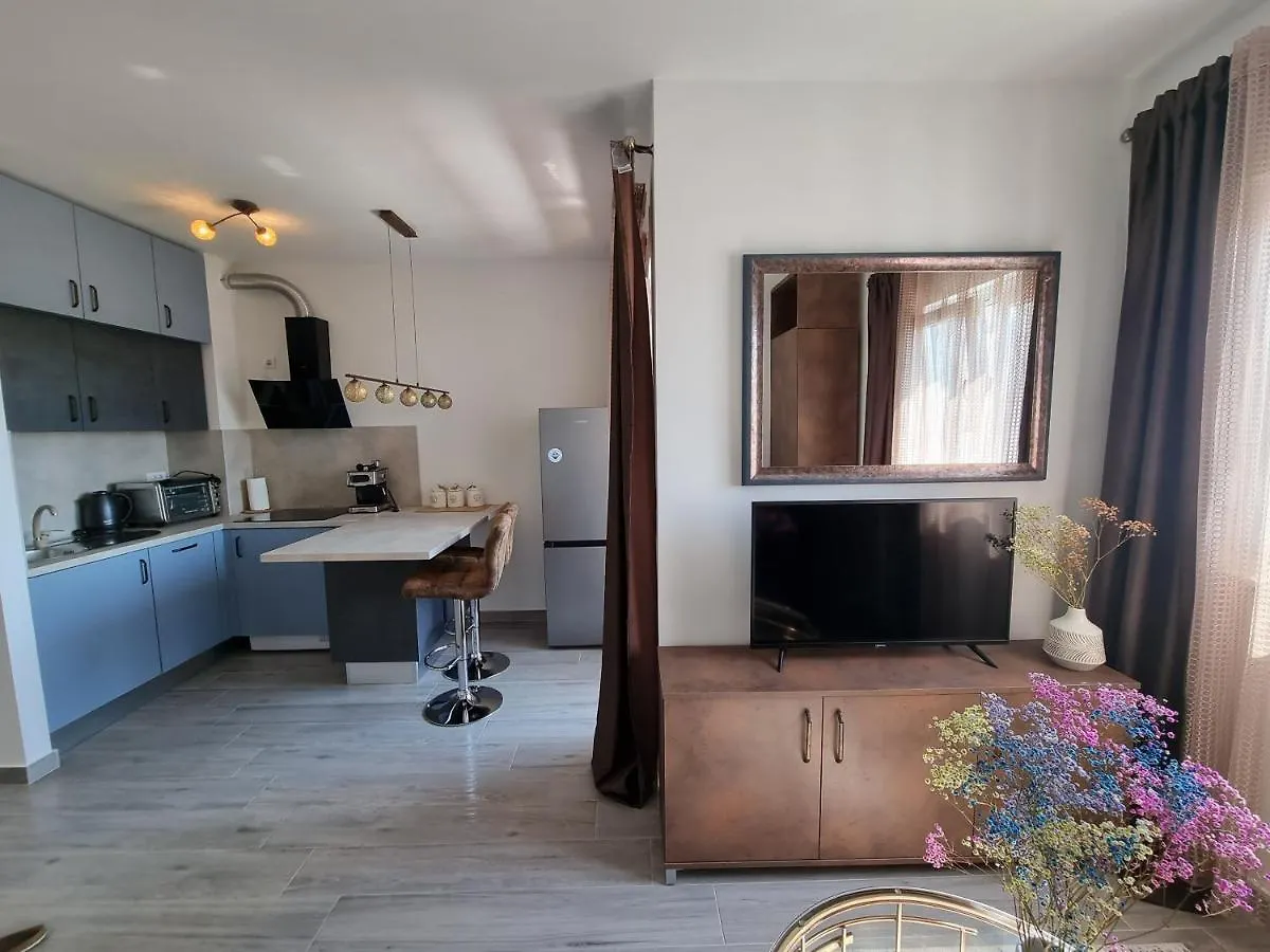 Booking Beautifull Studio Apartment Bell With Balcony And Sea View In Zadar