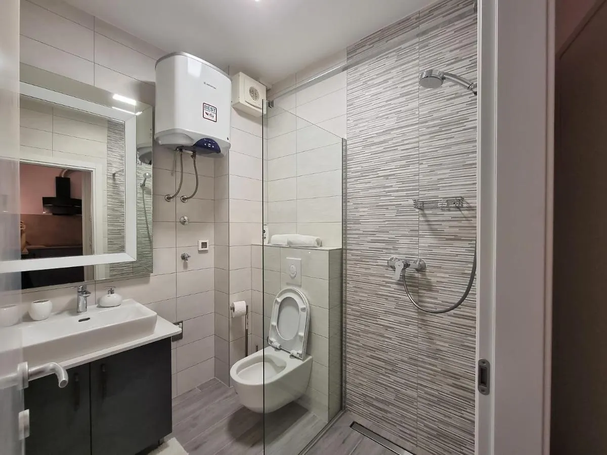 Booking Beautifull Studio Apartment Bell With Balcony And Sea View In Zadar